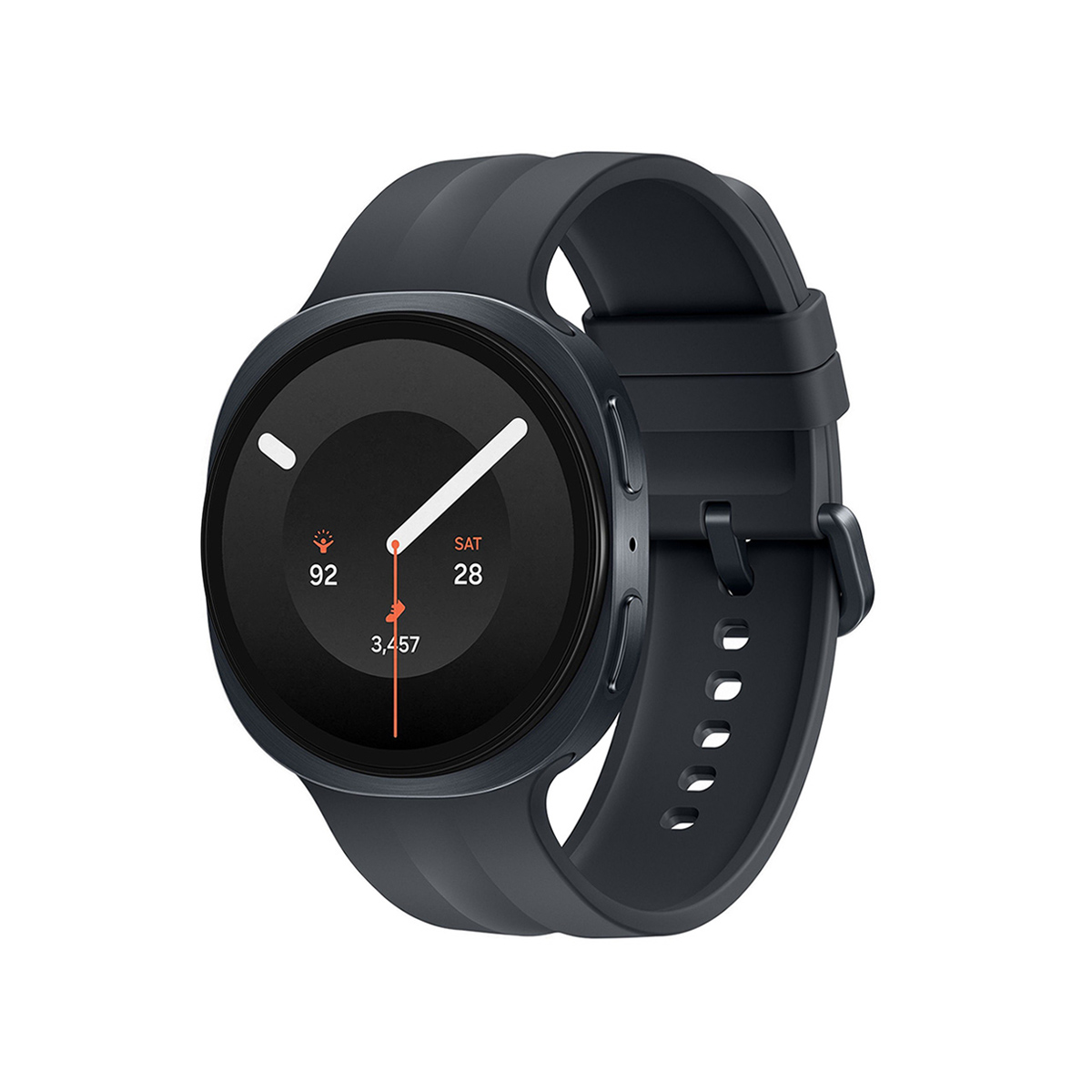 Купить часы samsung galaxy watch9 40мм graphite, серый в Самаре