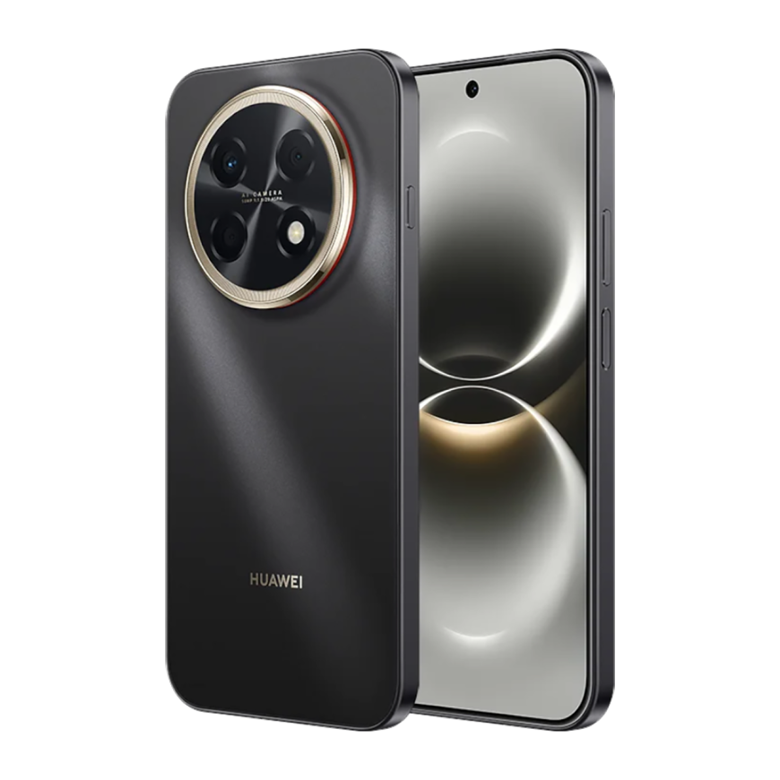 HUAWEI Nova 15 Max 8/256Gb Golden Black, чёрный