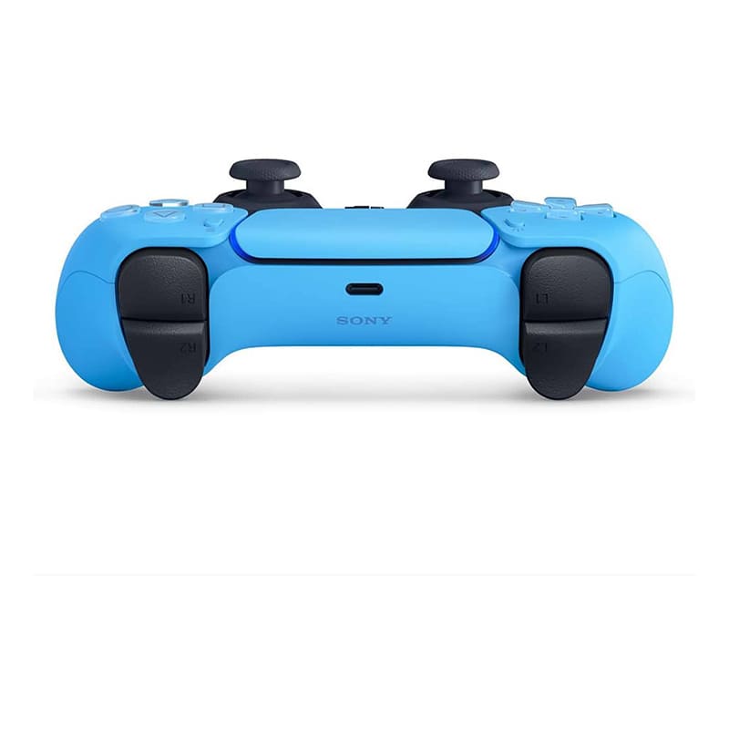 Купить геймпад sony dualsense для sony playstation 5 синий с доставкой