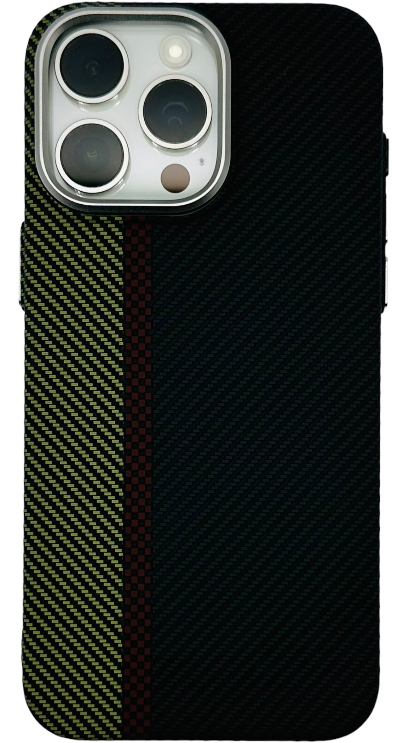 Купить чехол iphone 15 pro max luxo life magsafe с доставкой по России