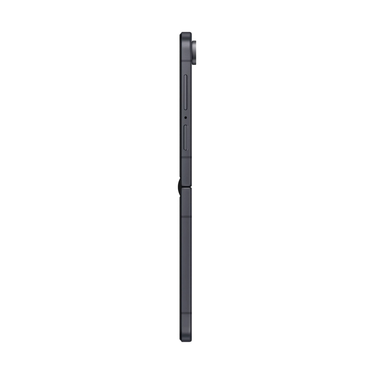 Samsung Galaxy Z Flip8 12/256Gb Graphite, серый