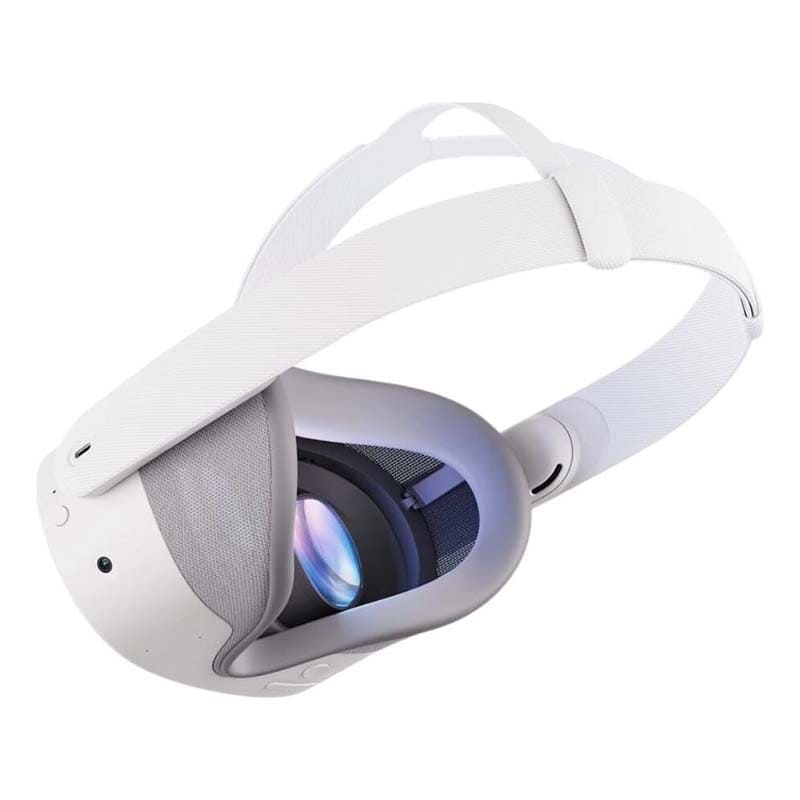 Автономный шлем виртуальной реальности Oculus Quest 3S 256Gb Белый