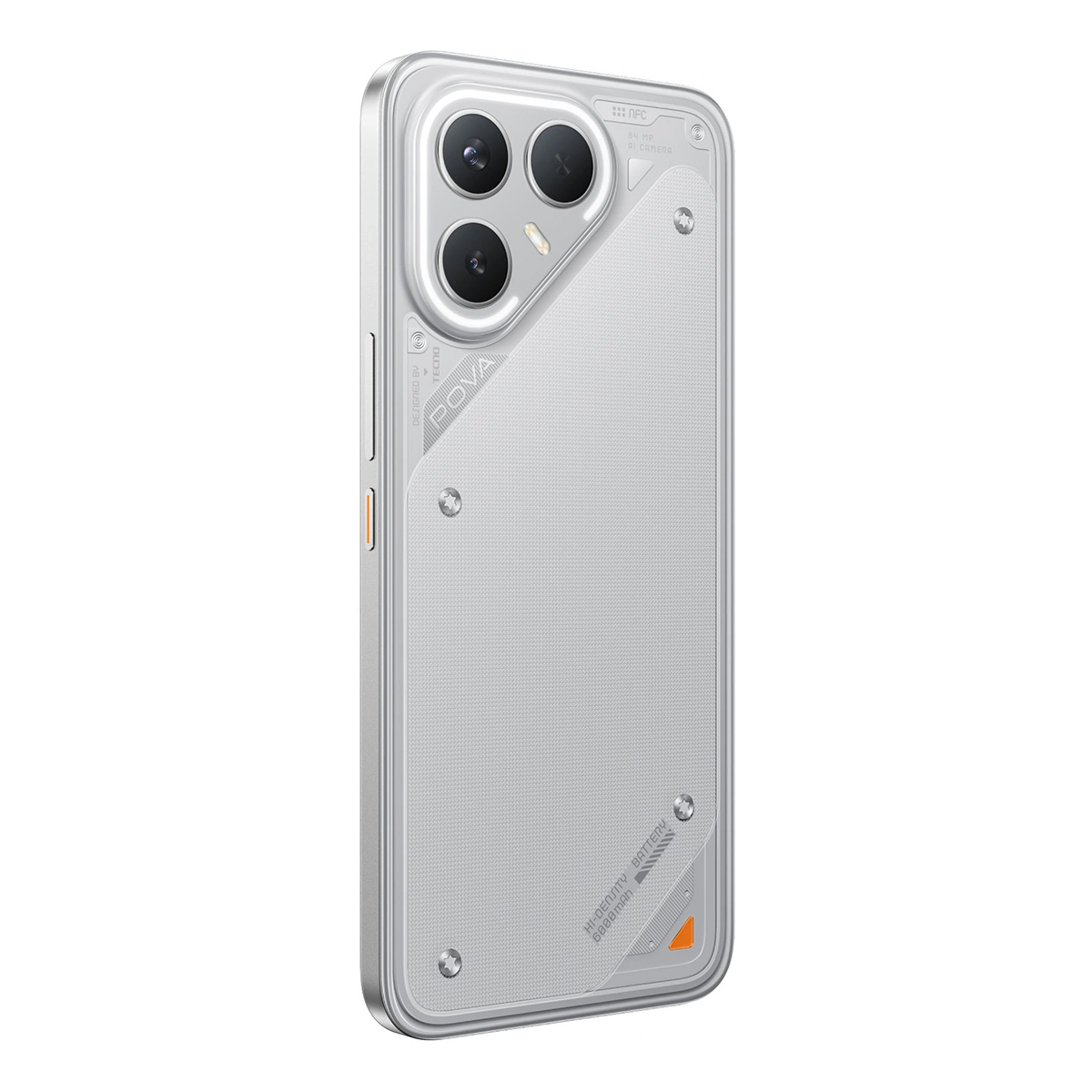 TECNO Pova 7 Pro 5G 12/256Gb Gray, серый