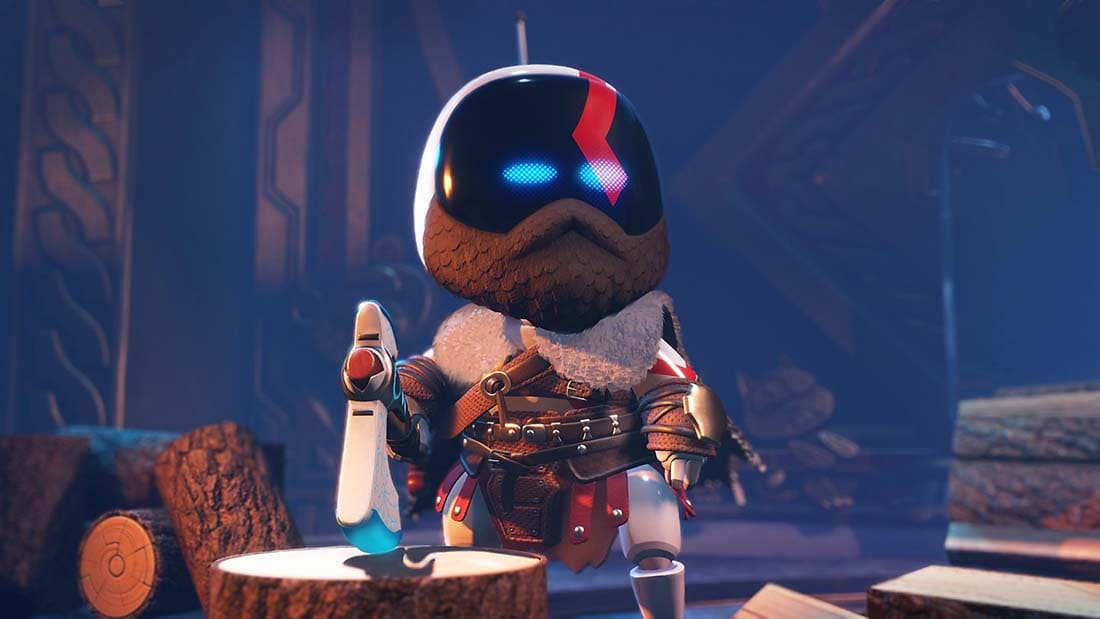 Купить игра astrobot для playstation 5, русская озвучка с доставкой