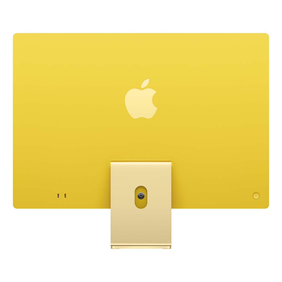 Apple iMac 24" (M4 8C CPU, 8C GPU, 2024) Retina 4,5K, 16 ГБ, 256 ГБ SSD Желтый