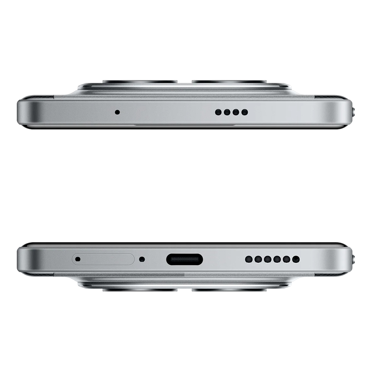 Xiaomi POCO M8 Pro 12/512Gb Silver, серебристый