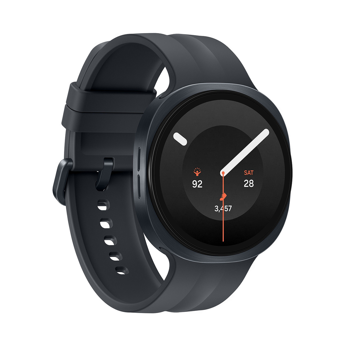 Купить часы samsung galaxy watch9 44мм graphite, серый в Самаре