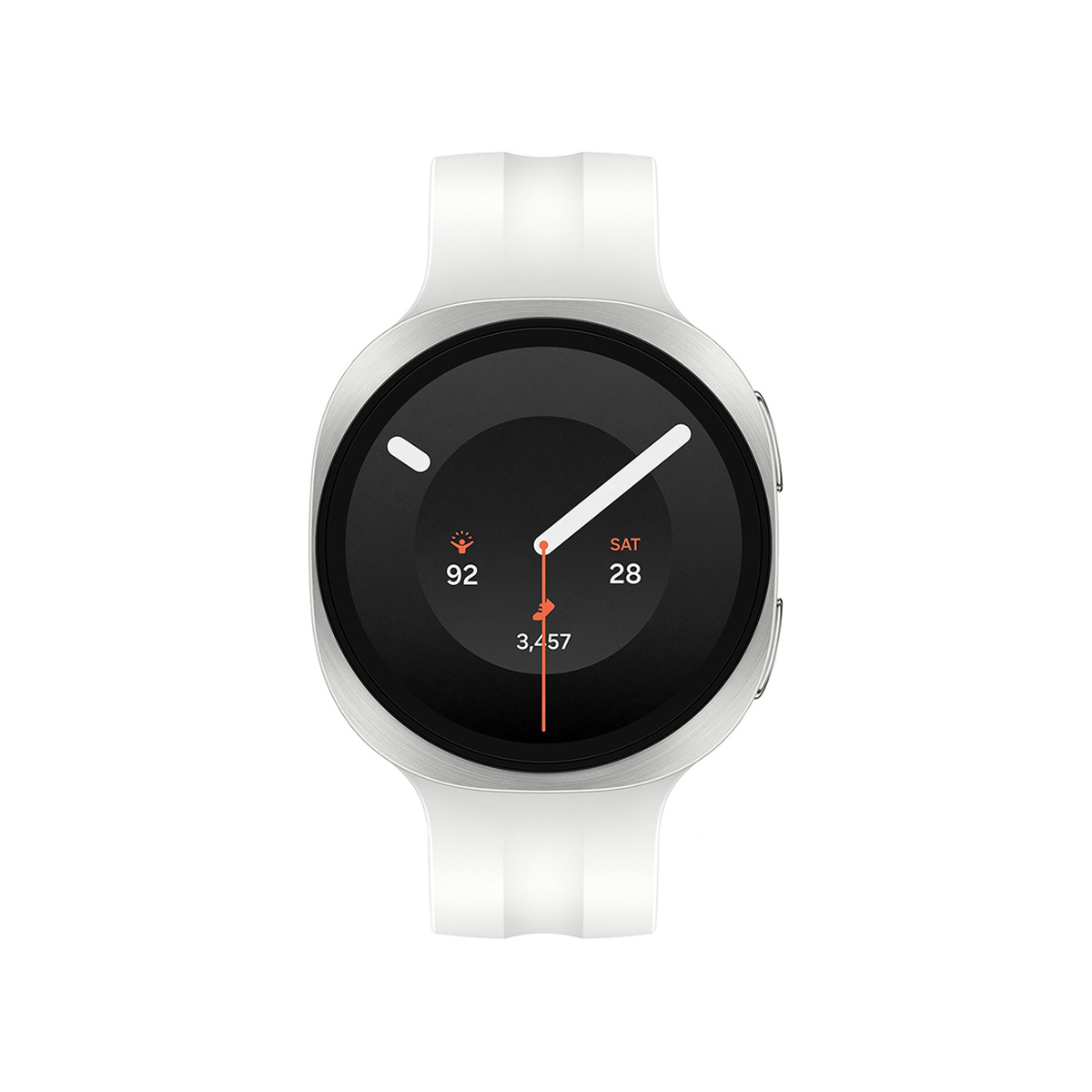 Купить часы samsung galaxy watch9 40мм silver, серебристый в Самаре