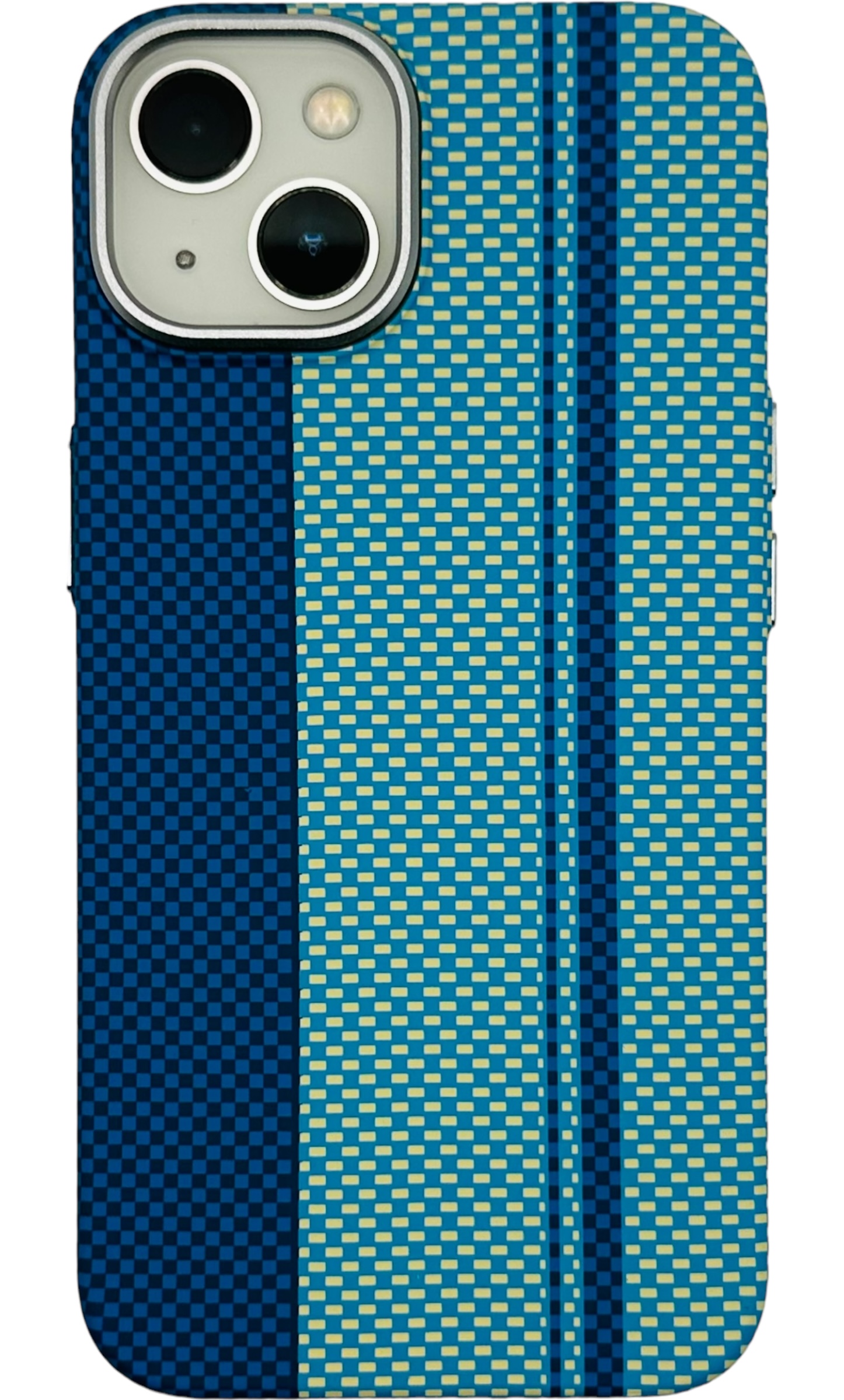 Чехол iPhone 14 Luxo Life MagSafe