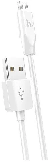 Купить кабель microusb hoco x1 2.4a 1m с доставкой