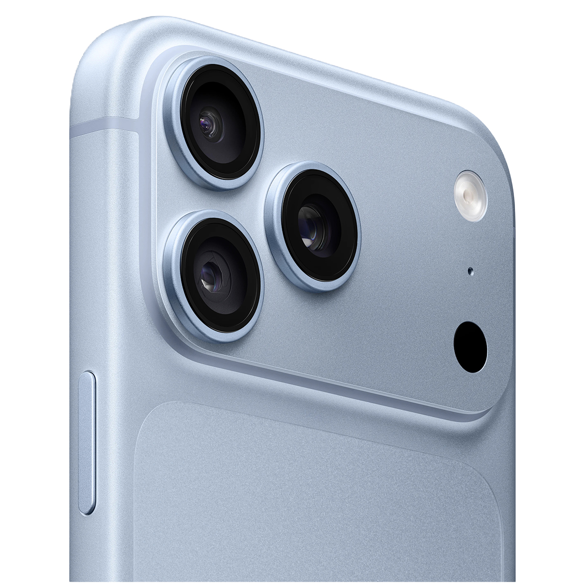 Купить apple iphone 18 pro max 256gb esim glacier, голубой с доставкой