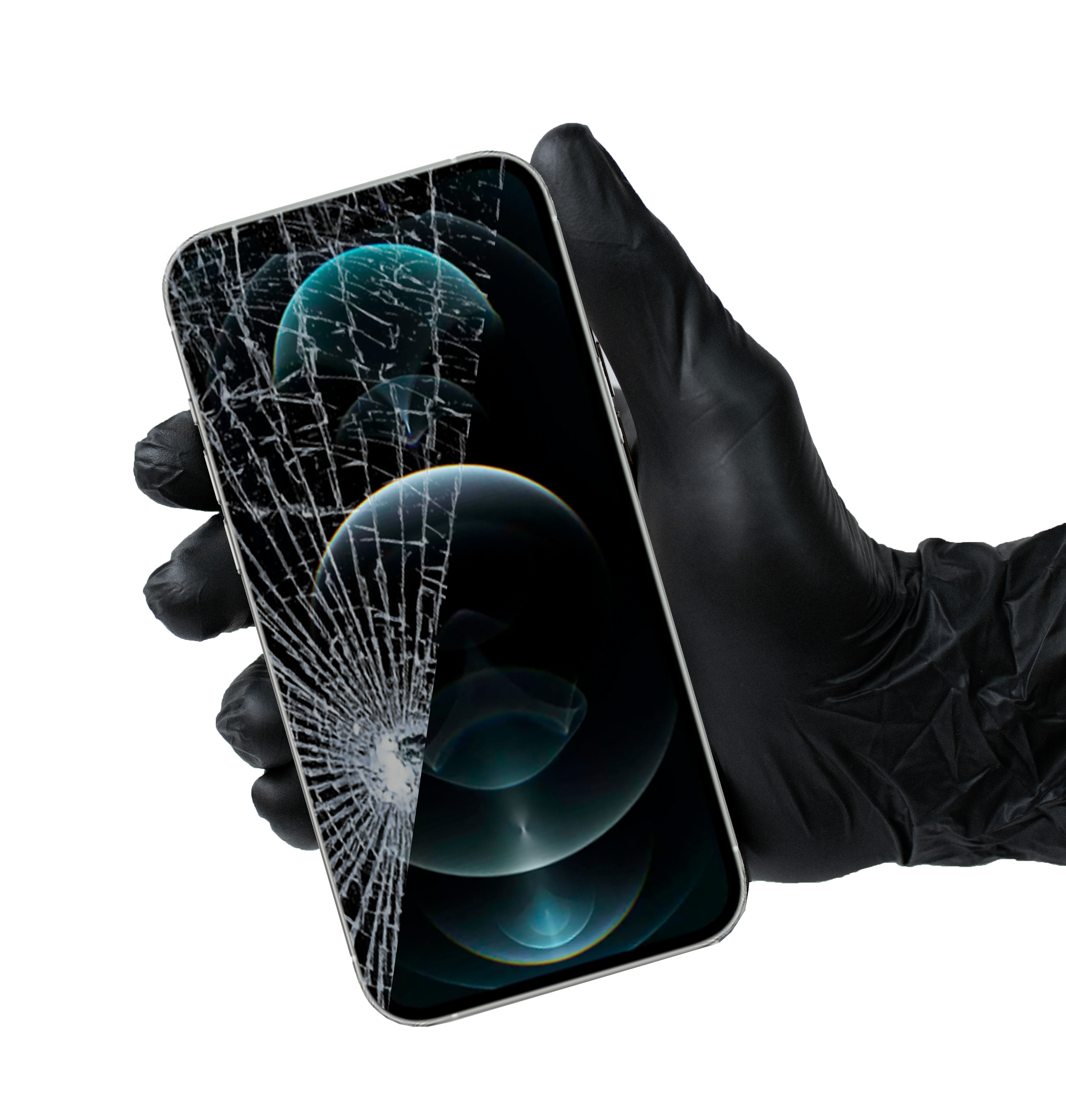 Замена стекла дисплея (с сохранением Матрицы) на iPhone 16 в Самаре