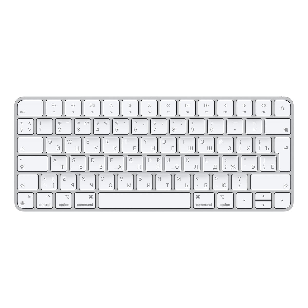 Клавиатуры Apple