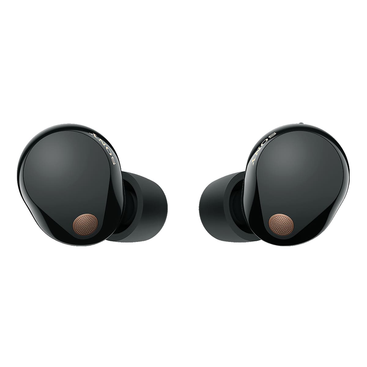 Беспроводные наушники Sony (WF-1000XM5) Black, черный