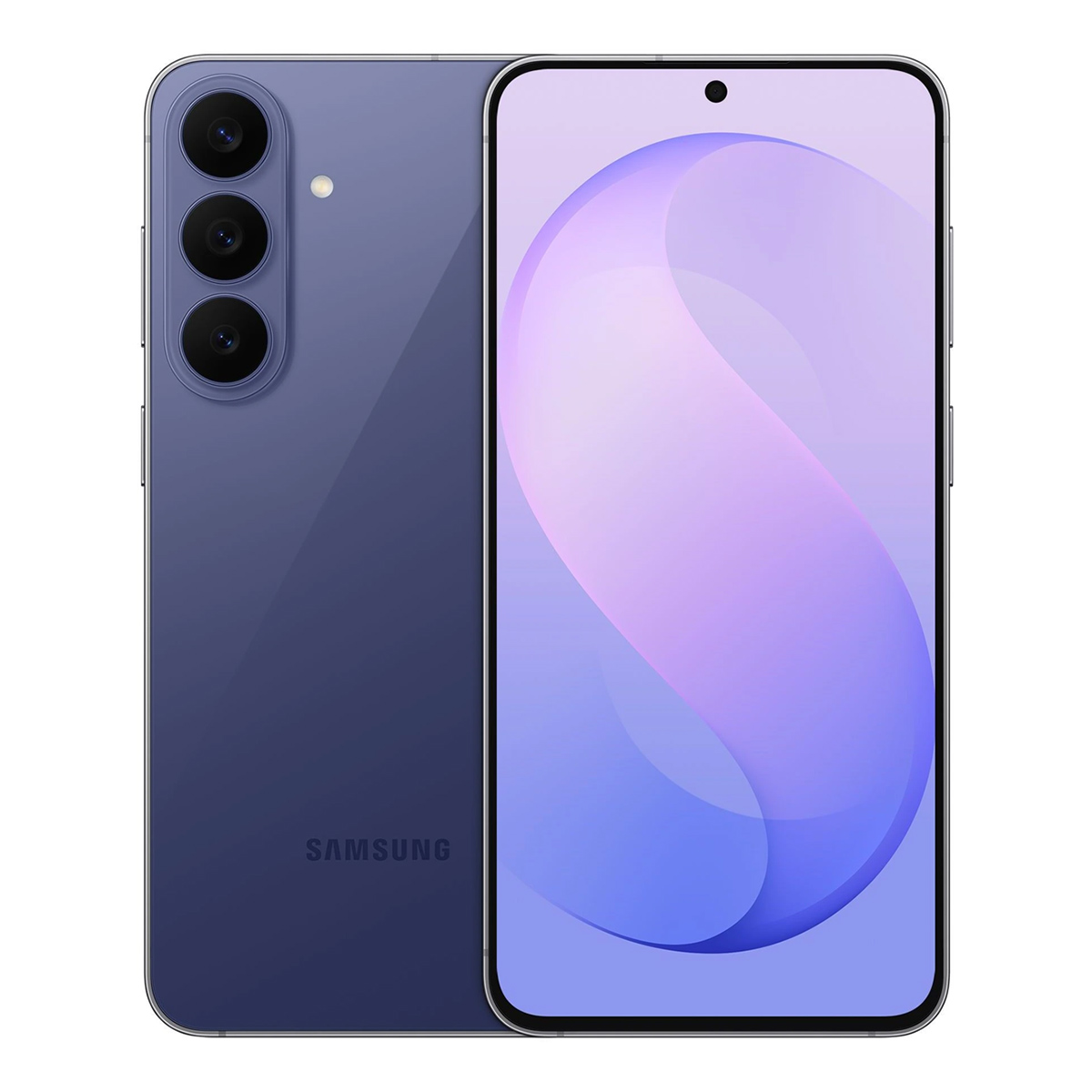 Купить samsung galaxy s26 fe 8/128gb blueberry, фиолетовый в Самаре