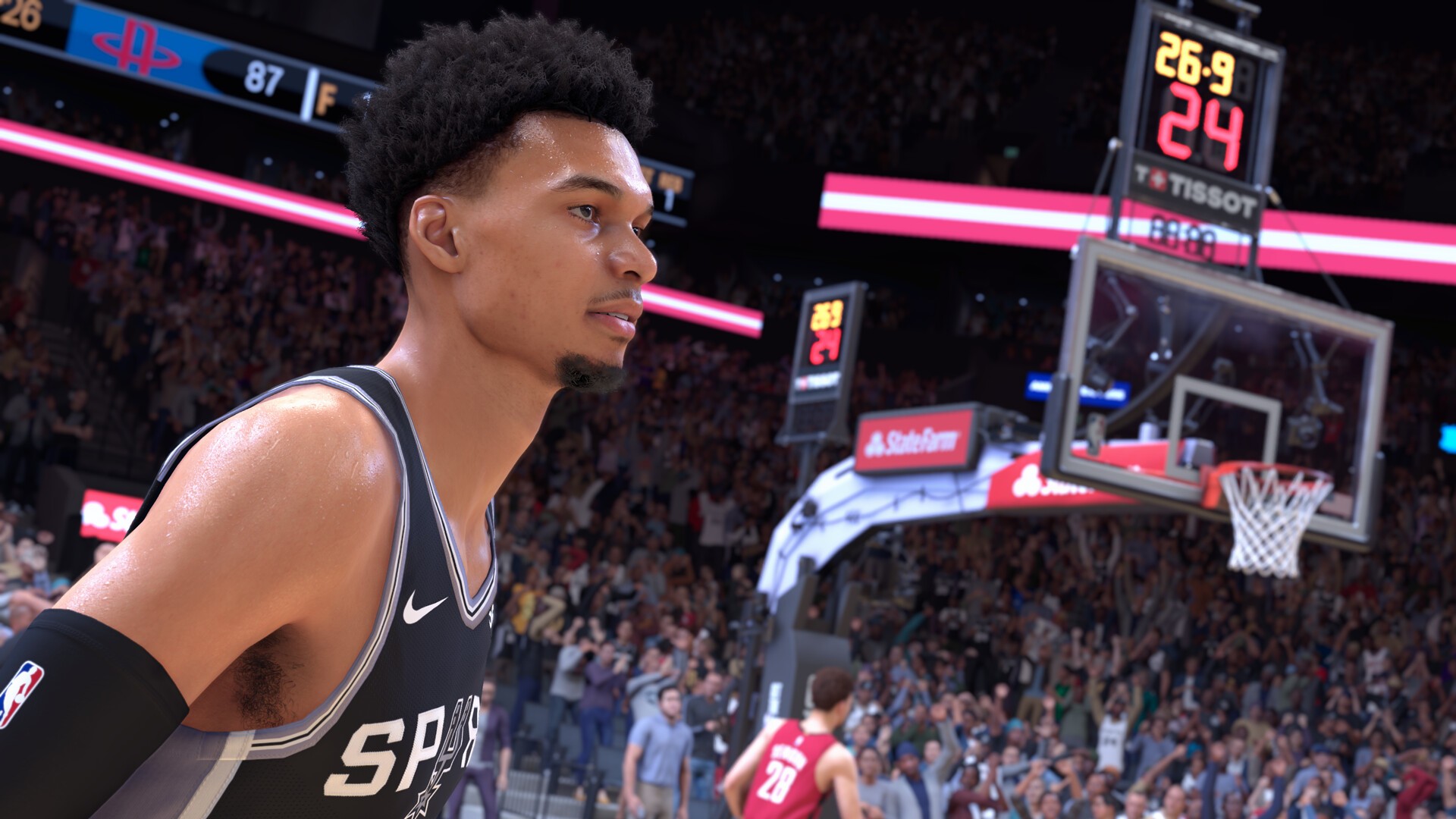 Купить цифровая версия игры nba 2k25 для sony playstation 5, полностью на английском языке с доставкой