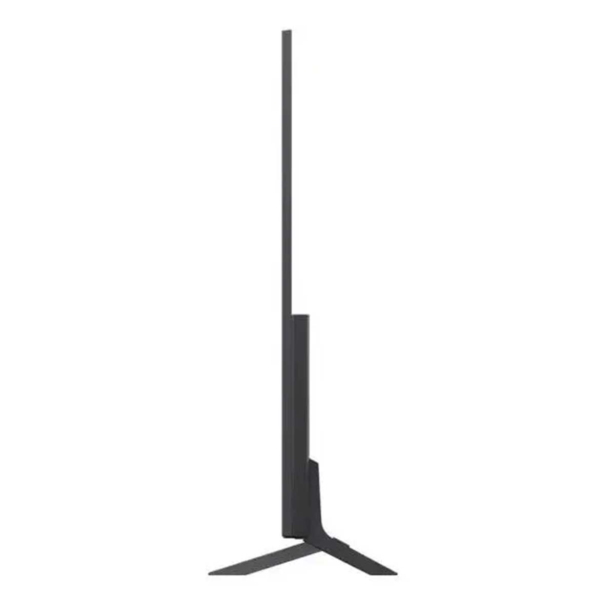 Телевизор LG 65" 4K UHD, 60 Гц, QNED (65QNED82A6B.ARUG) Grey, серый