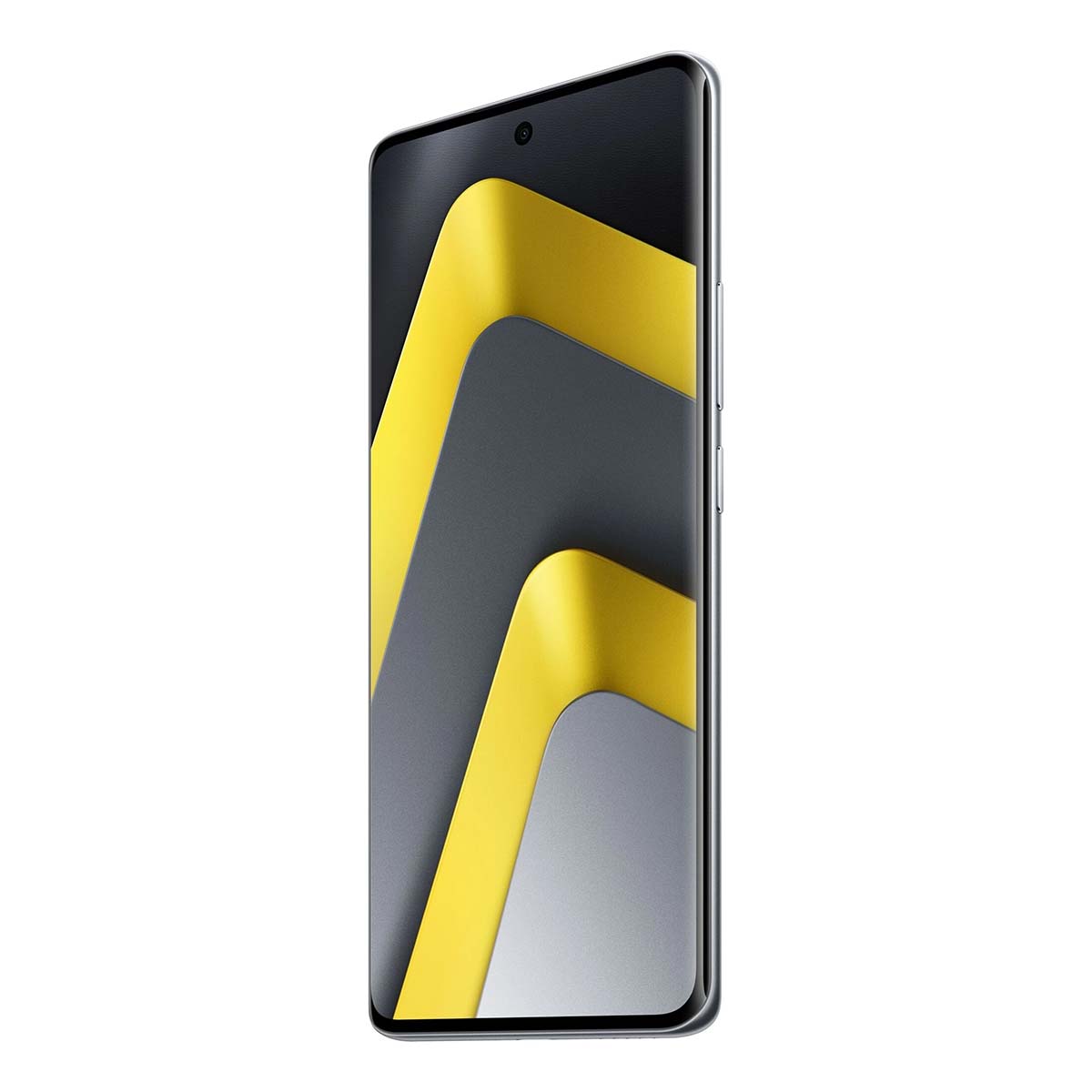 Xiaomi POCO M8 8/256Gb Silver, серебристый