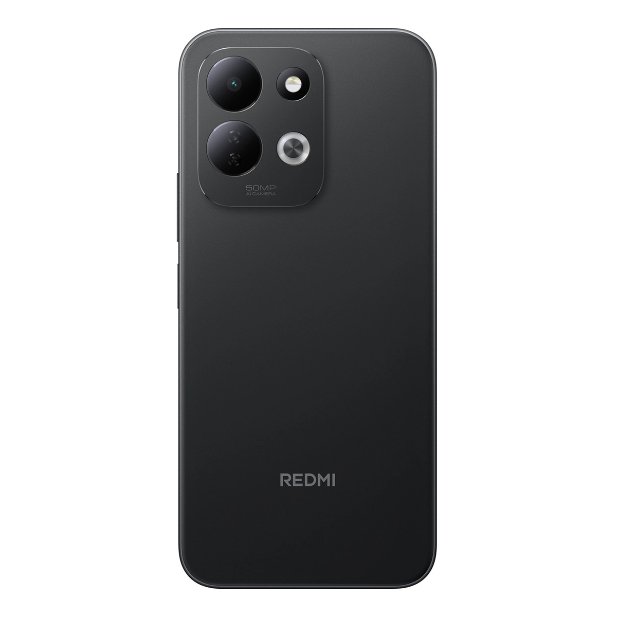 Xiaomi Redmi 17 4/128Gb Black, чёрный