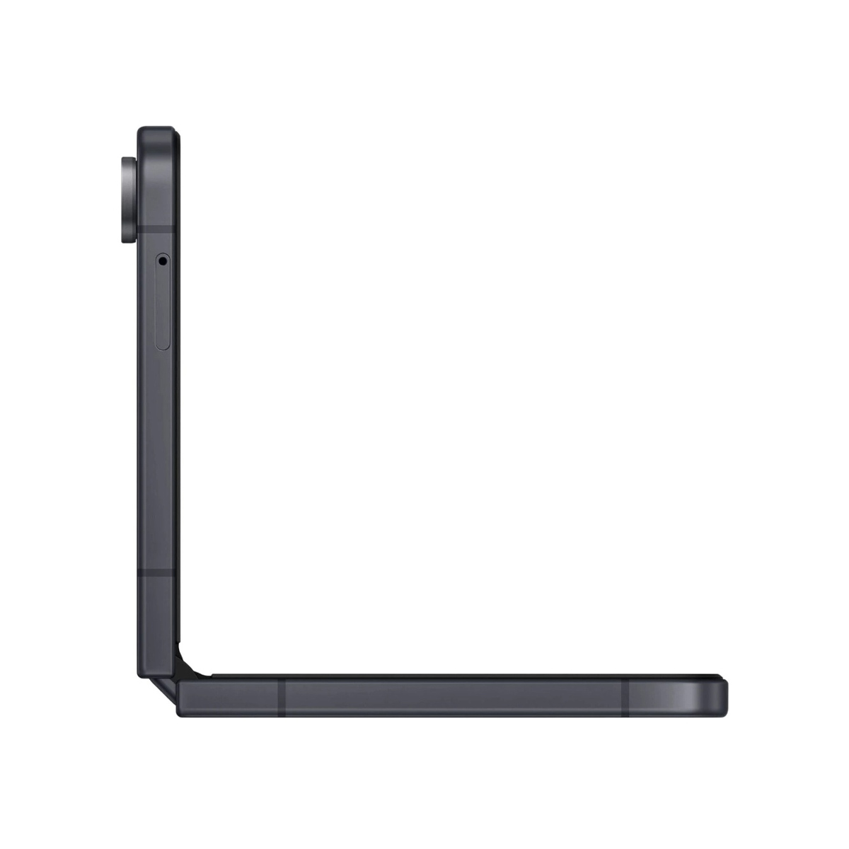 Samsung Galaxy Z Flip8 12/256Gb Graphite, серый