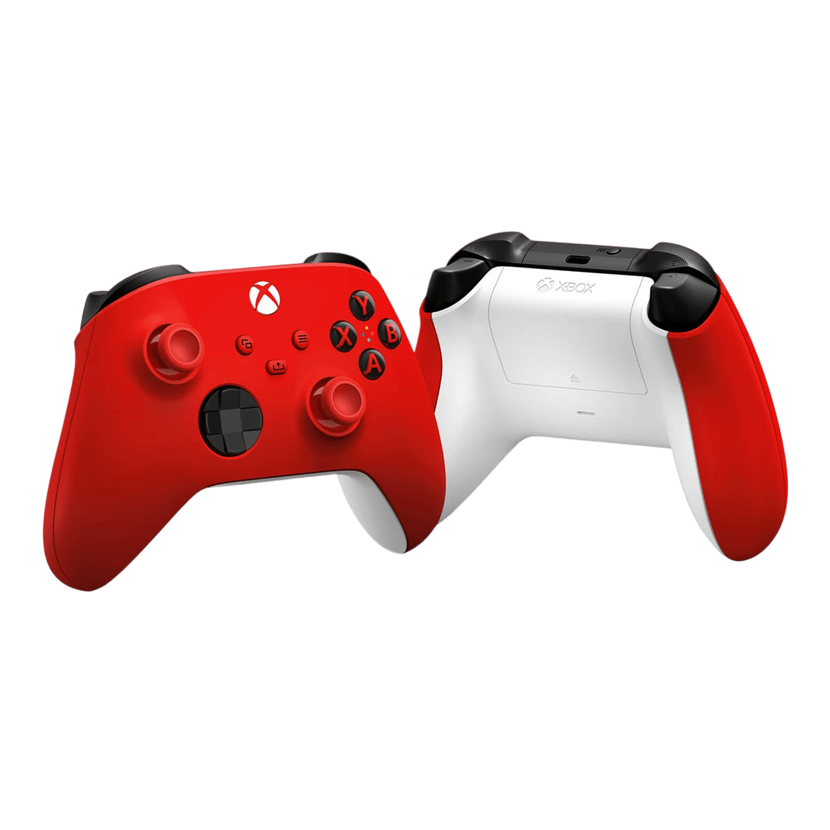 Геймпад Microsoft Xbox Series Pulse Red, красный