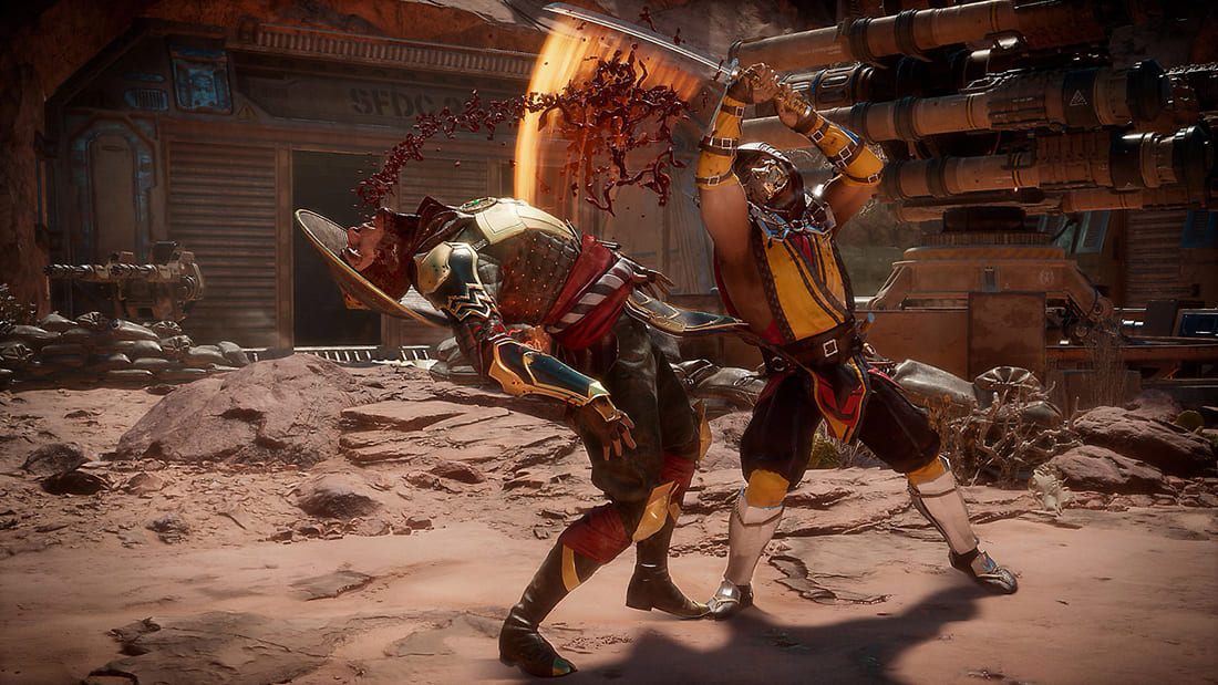 Купить игра mortal kombat 11 ultimate для playstation 5, русские субтитры с доставкой