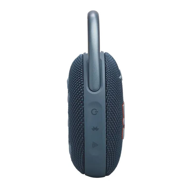 Портативная колонка JBL Clip 5 Blue, синий