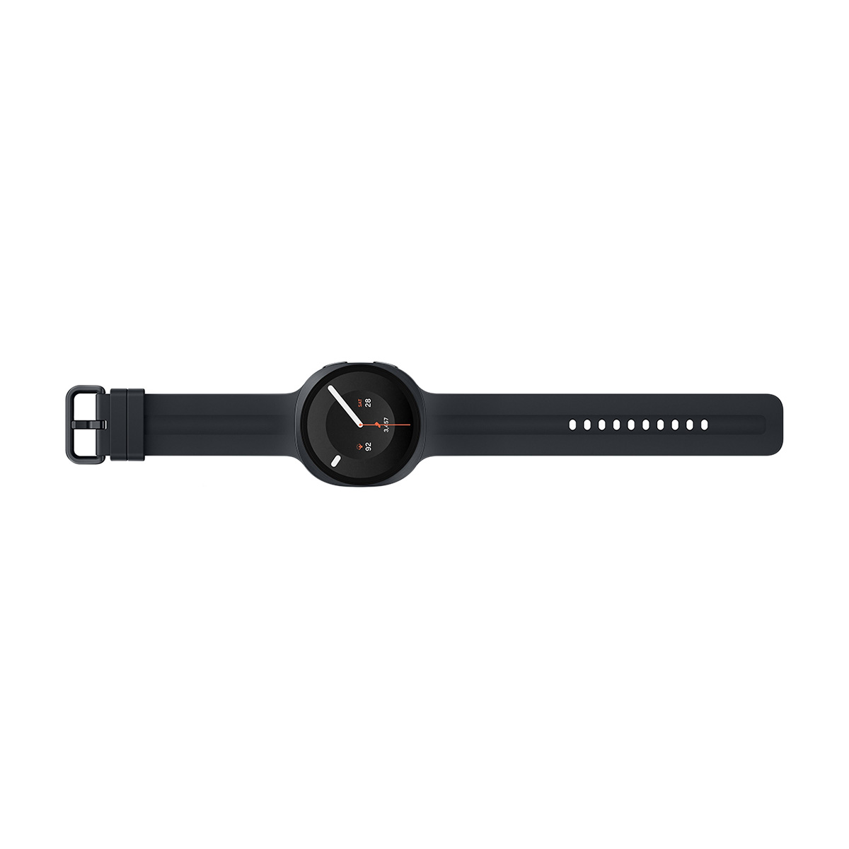 Купить часы samsung galaxy watch9 40мм graphite, серый в Самаре