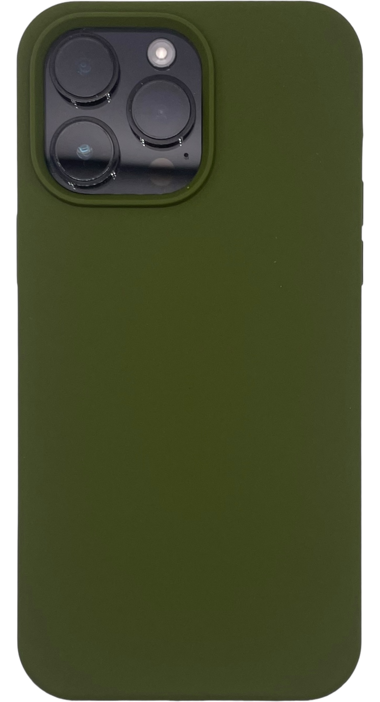 Чехол iPhone 14 Pro Max Silicone Case