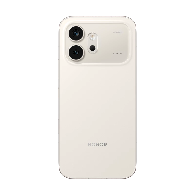 HONOR 600 12/512Gb Golden White, бежевый