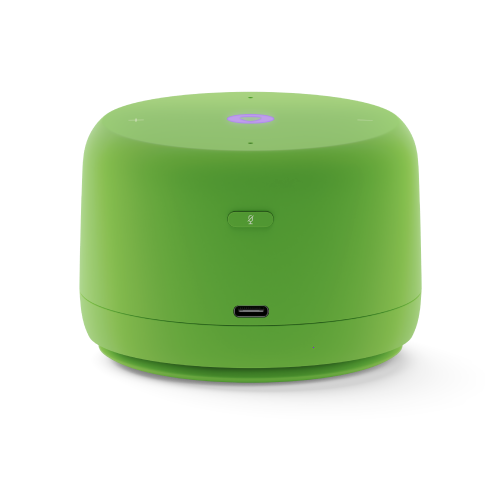 Умная колонка Яндекс Станция Лайт 2 с Алисой, зелёный, 6Вт
