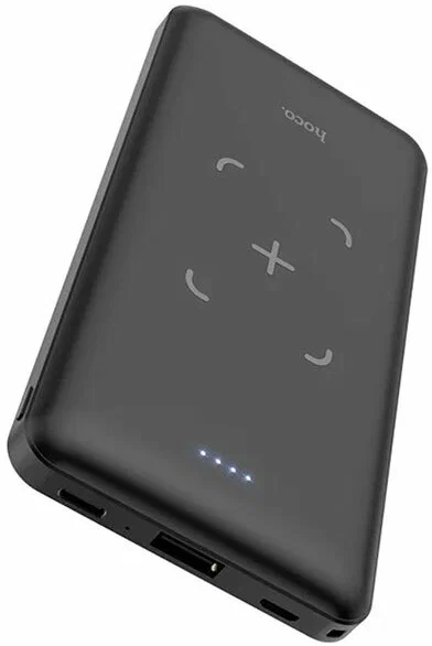Купить powerbank hoco j50 10000mah 10w + бзу 5w с доставкой