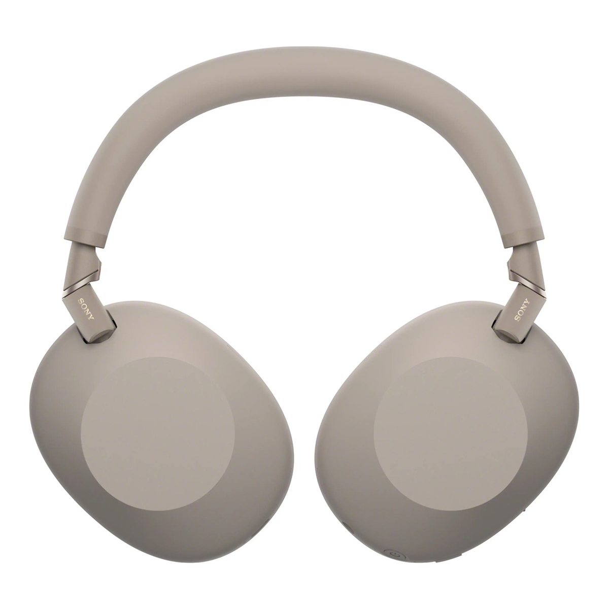 Беспроводные наушники Sony (WH-1000XM6) Sandstone, коричневый