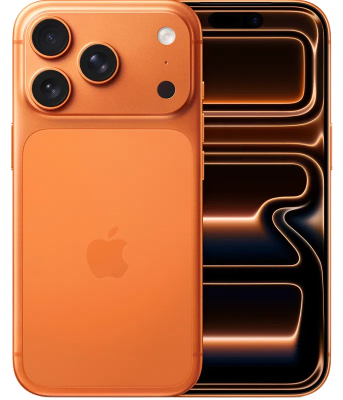 Купить apple iphone 17 pro esim 256gb cosmic orange космический оранжевый с доставкой