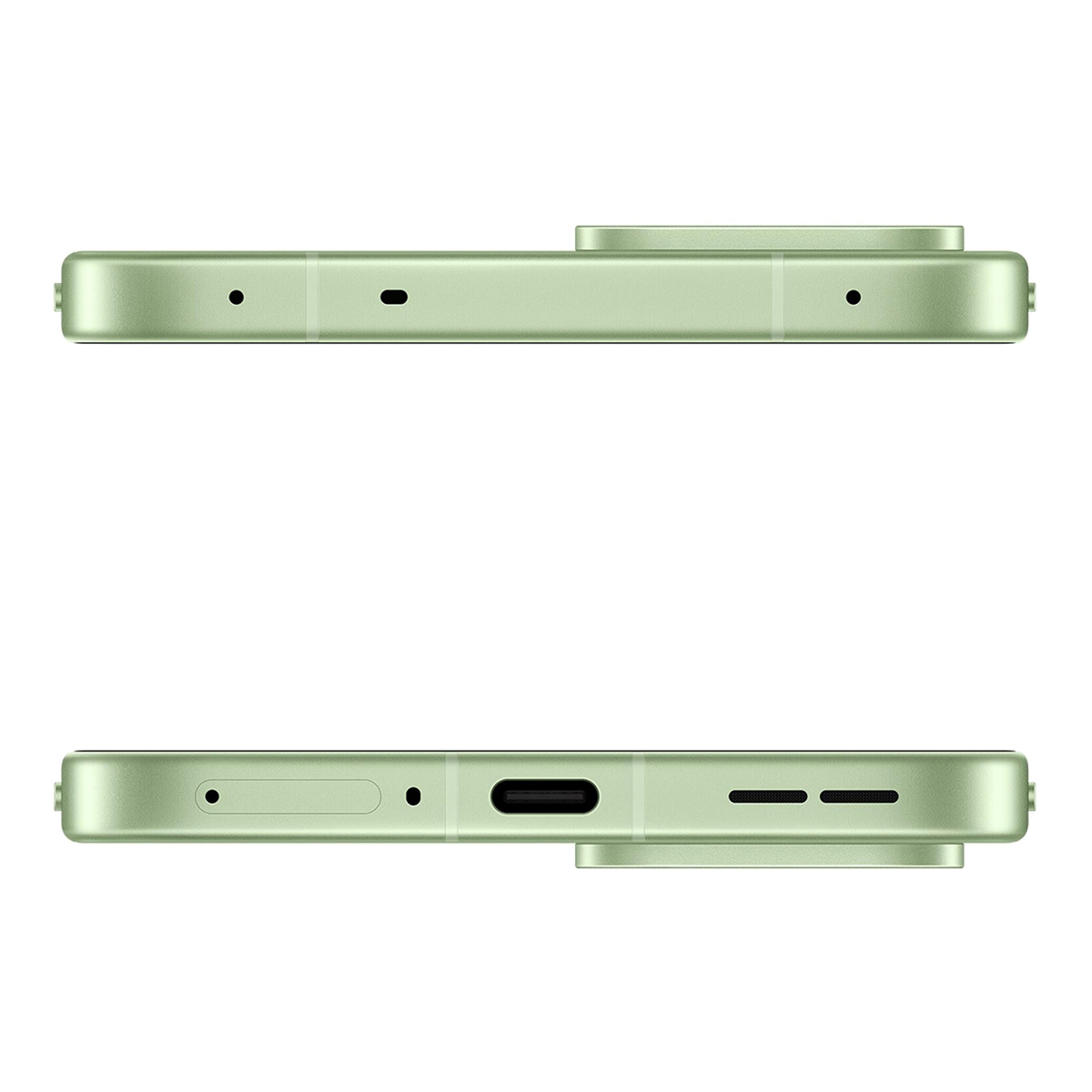 OnePlus 15R 12/512Gb Mint Breeze, зелёный