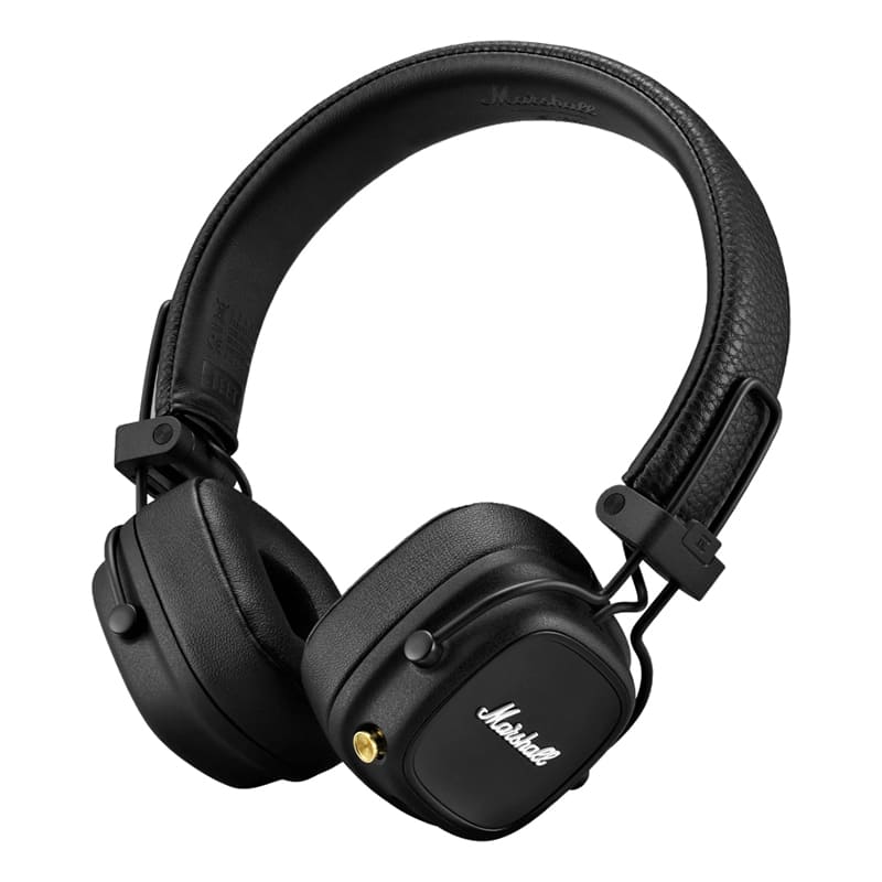 Наушники Marshall MAJOR 4 Black, черный