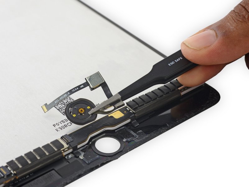 Ремонт кнопки Home на Apple iPad 2
