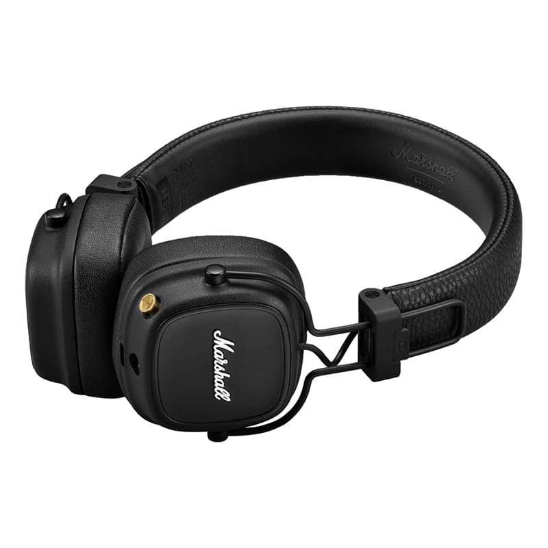 Наушники Marshall MAJOR 4 Black, черный