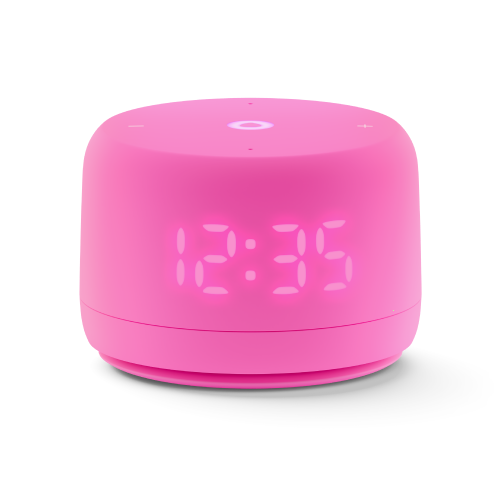 Умная колонка Яндекс Станция Лайт 2 с Алисой, розовый, 6Вт