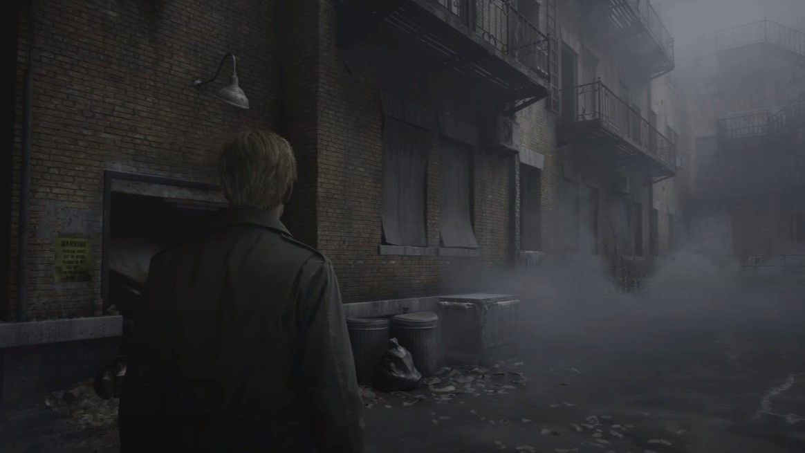 Купить цифровая версия игры silent hill 2 для sony playstation 5, русские субтитры с доставкой