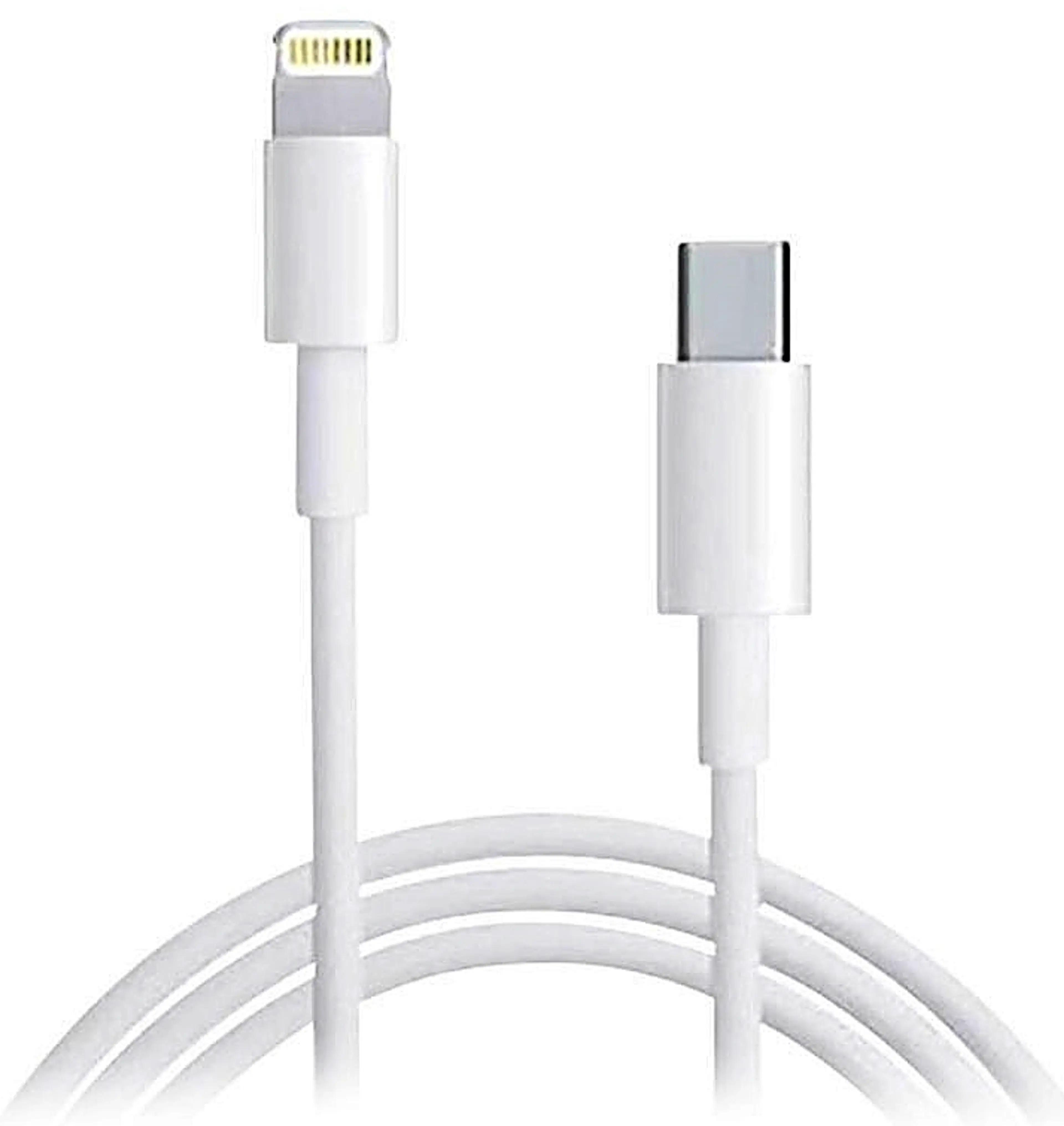 Кабель Apple Type-C Lightning 3A 1m