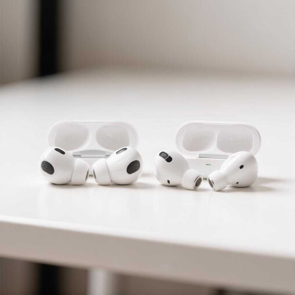 AirPods Pro 2 vs. AirPods 3: какие наушники выбрать