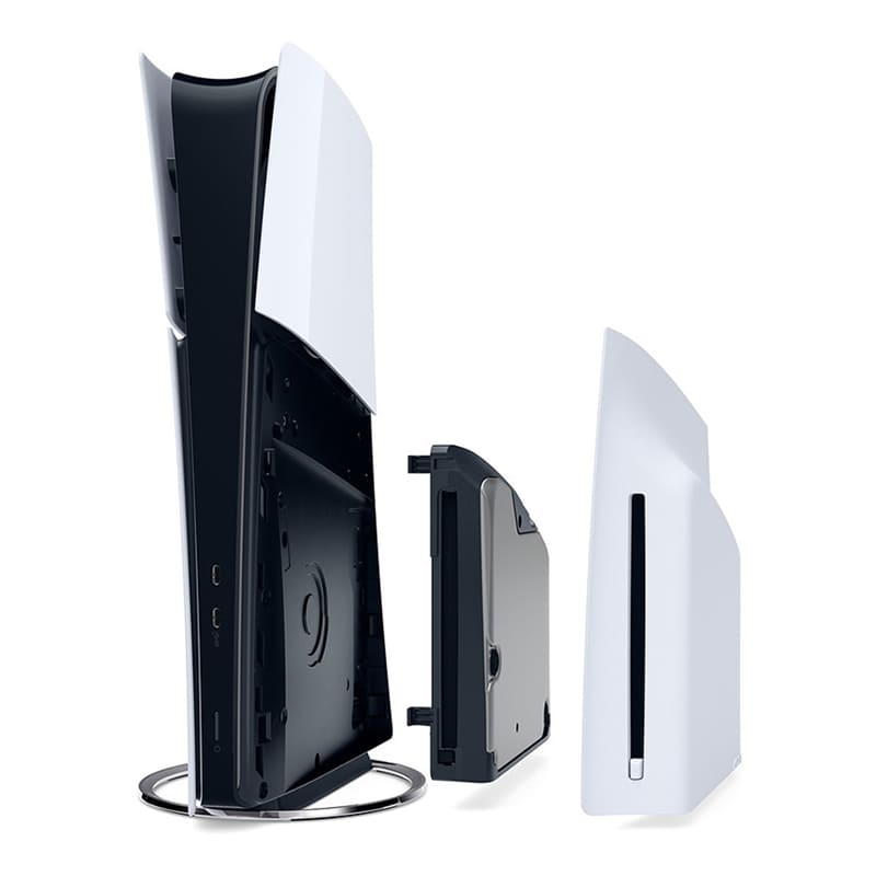 Купить игровая консоль sony playstation 5 slim white, белый с доставкой