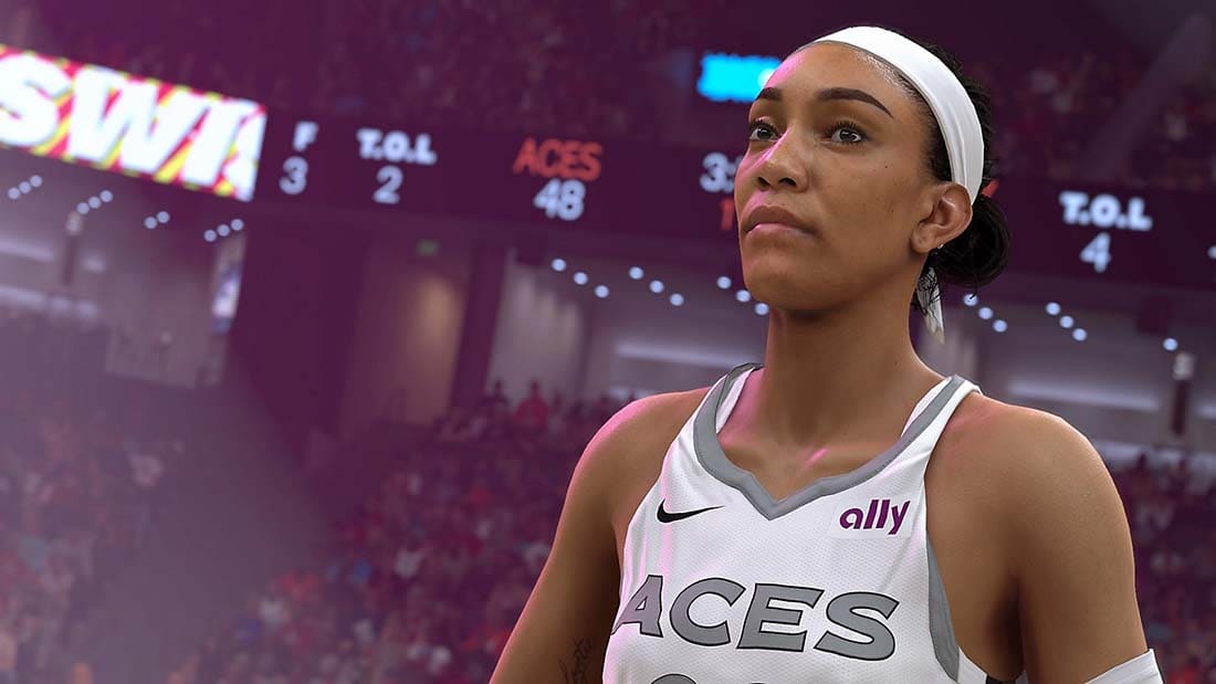 Купить игра nba 2k25 для playstation 5, полностью на английском языке с доставкой