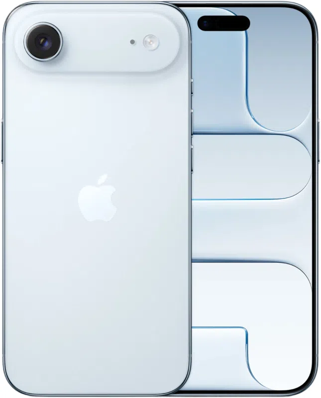 Купить apple iphone air esim 256gb sky blue с доставкой