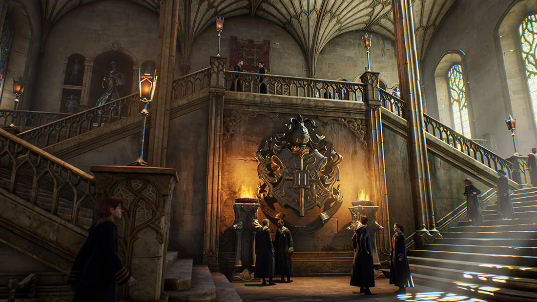 Купить игра hogwarts legacy для playstation 5, русские субтитры с доставкой