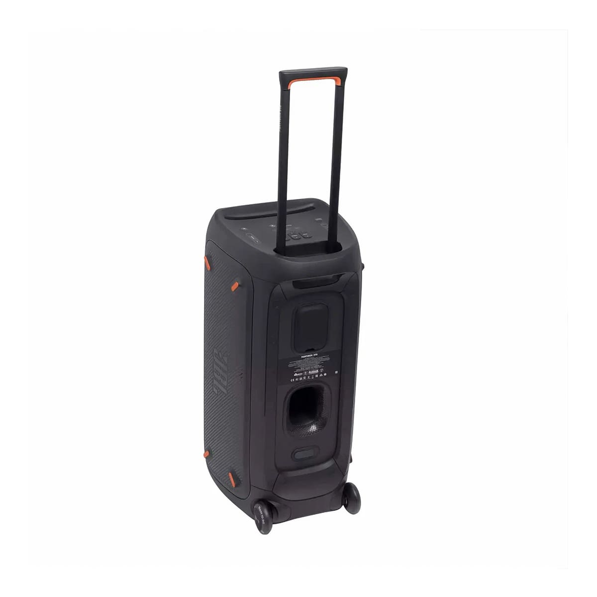 Портативная колонка JBL PartyBox 310 Black, черный