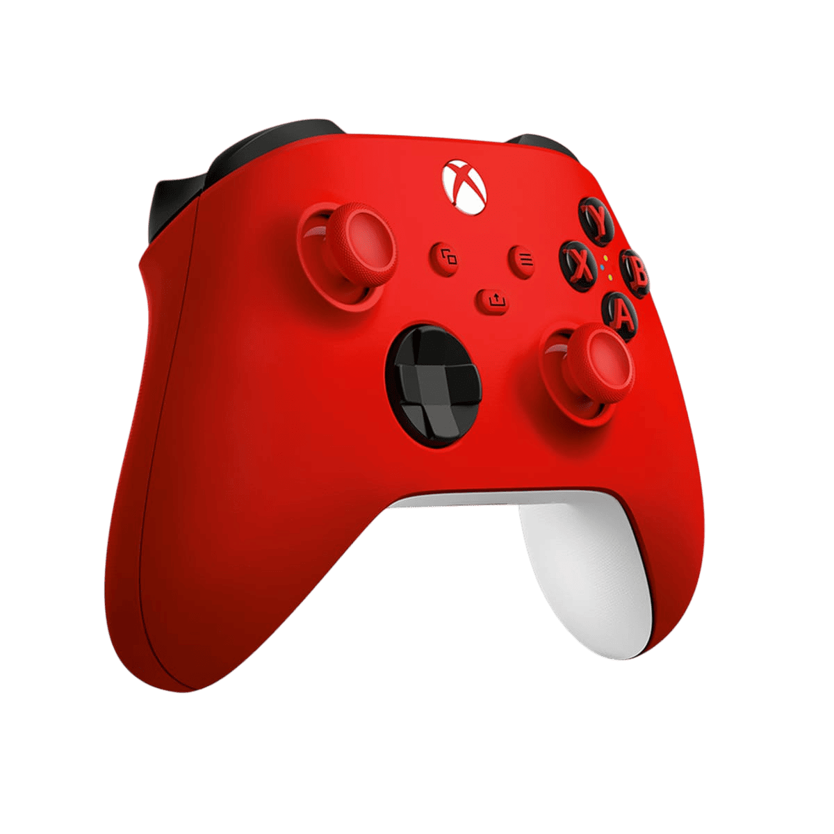 Геймпад Microsoft Xbox Series Pulse Red, красный