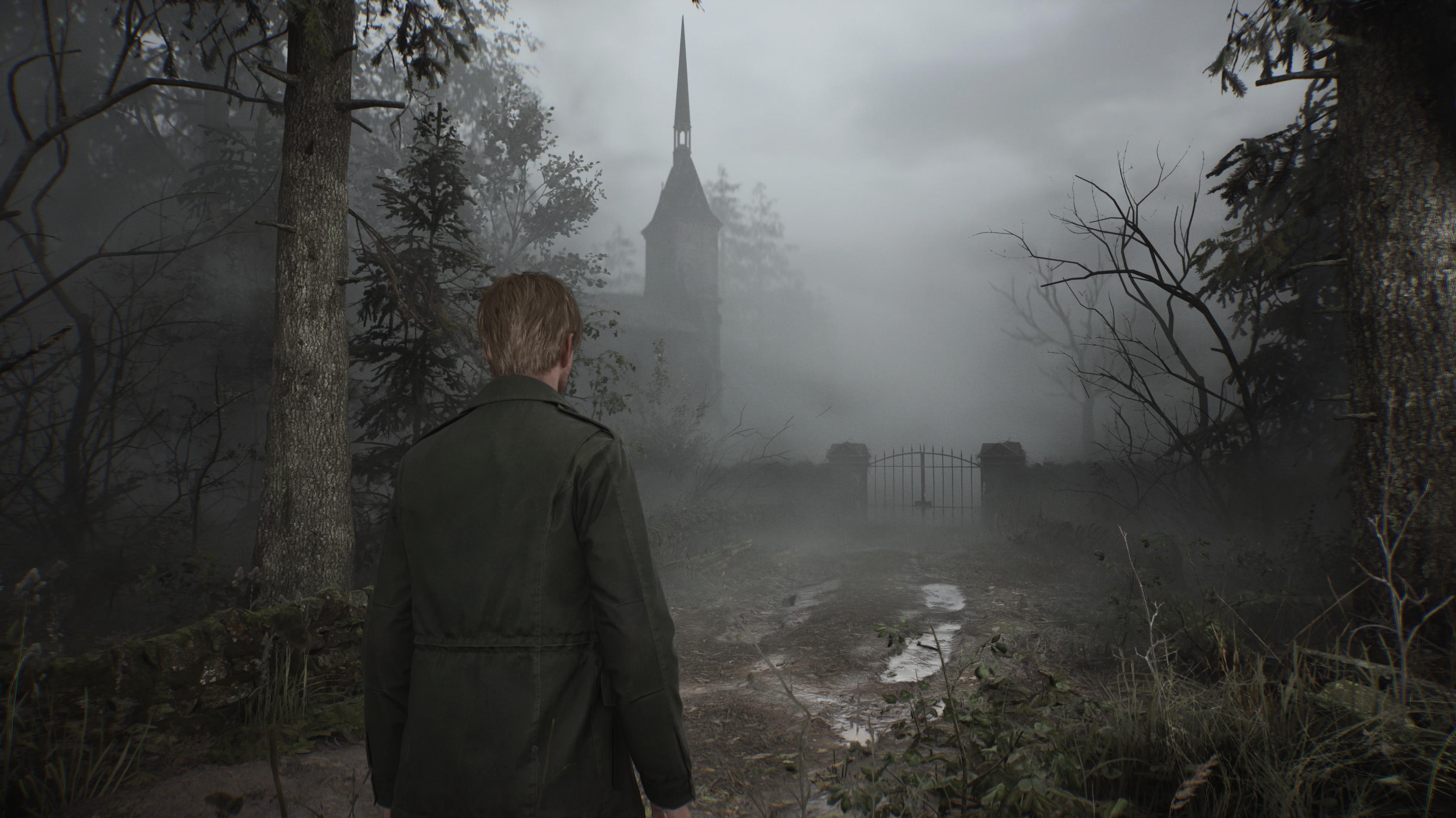 Купить цифровая версия игры silent hill 2 для sony playstation 5, русские субтитры с доставкой
