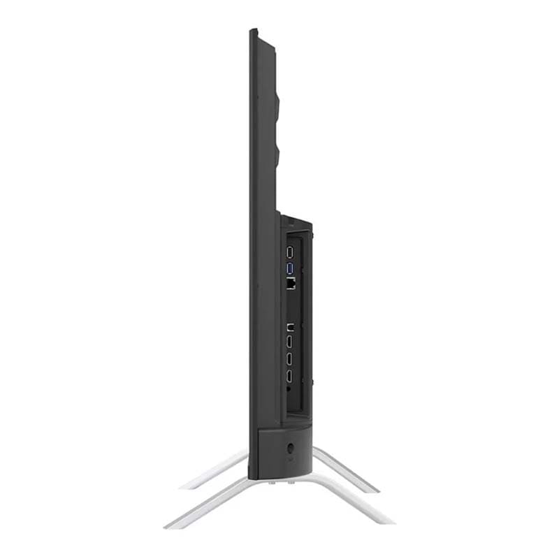Телевизор Яндекс ТВ Станция (Алиса) 50" 4K UHD 60 Гц (YNDX-00094) Чёрный